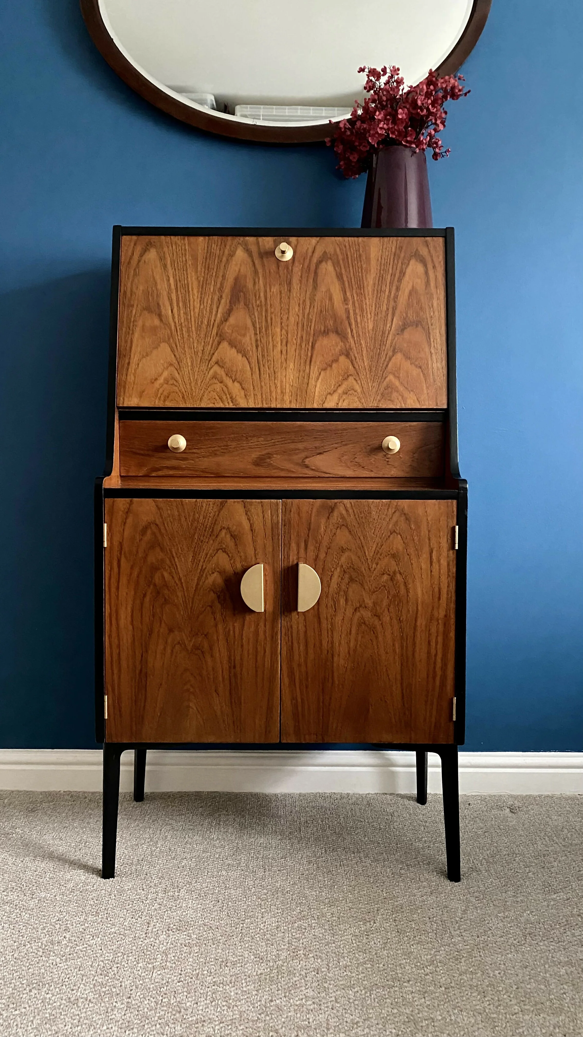 Vintage Writing Bureaus For Sale